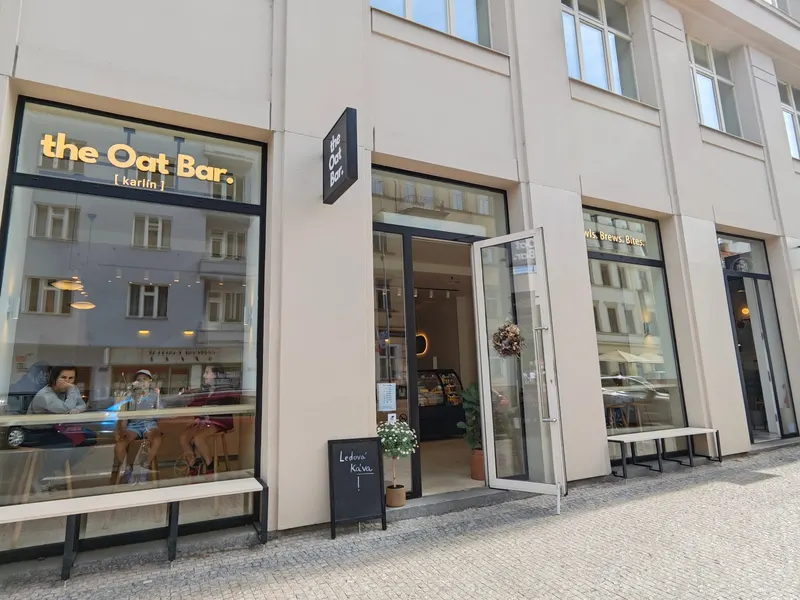 The Oat Bar