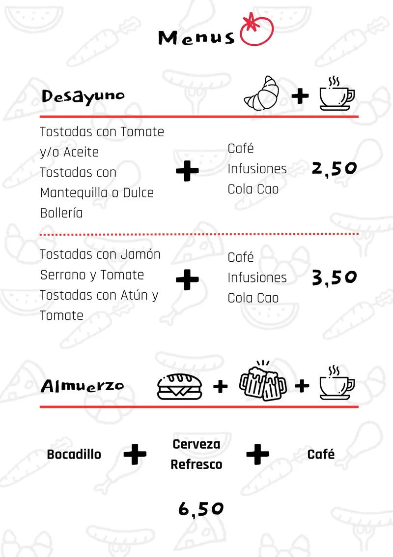 Del Tomate Bar & Food in MONT-OLIVET, Valencia