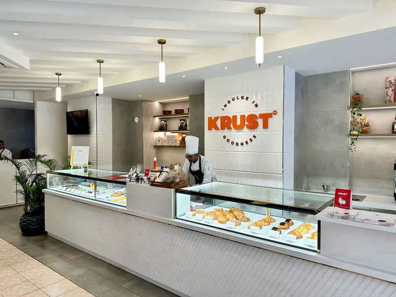 Krust Cafe