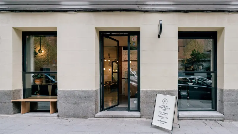 Misión Café
