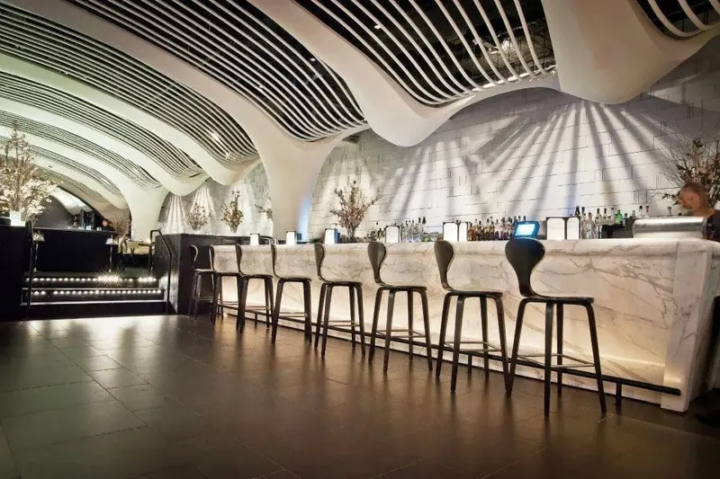 STK Steakhouse in Midtown South, New York