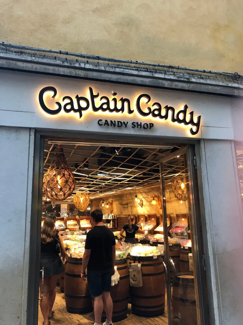 Captain Candy