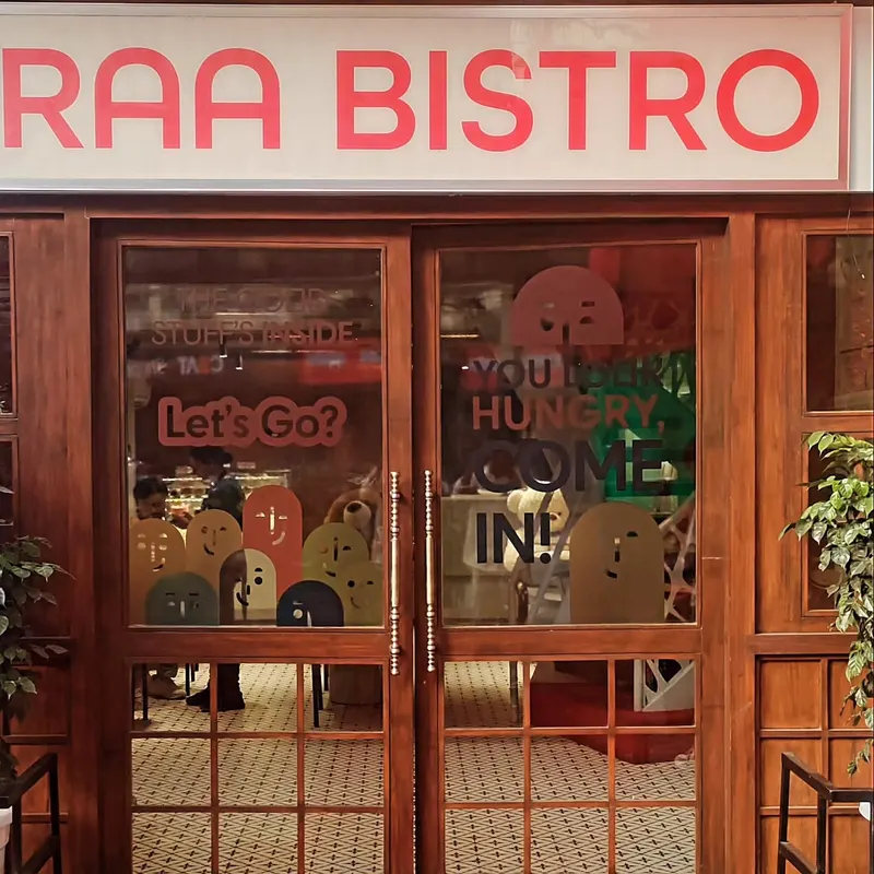 Raa Bistro Private Limited in Park Circus, Kolkata