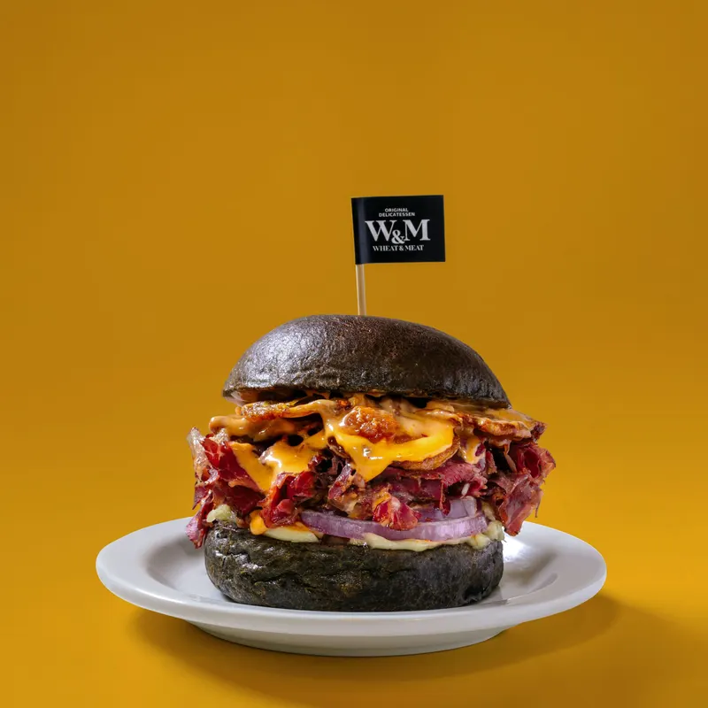 Wheat & Meat Gangnam