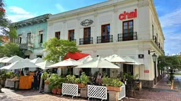 Café Chai Ex Convento