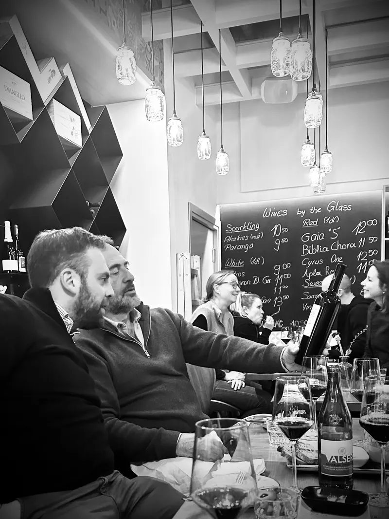 YAMAS Bistro Wine Bar
