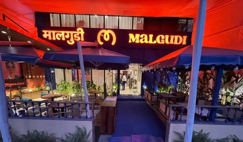 Malgudi South Indian Resto-Café in Borivali, Mumbai