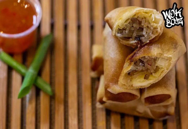 WOK BOYZ Asian Street Food