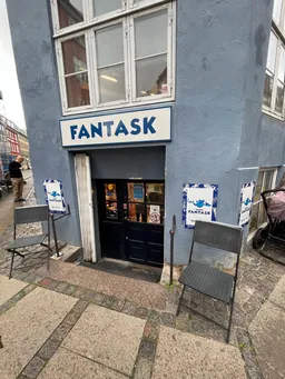 Fantask