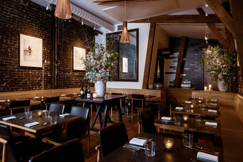 Trestle Restaurant