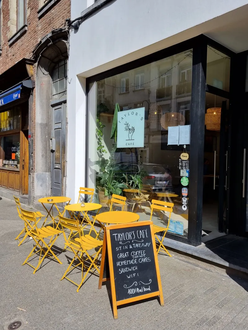 Taylor's Café