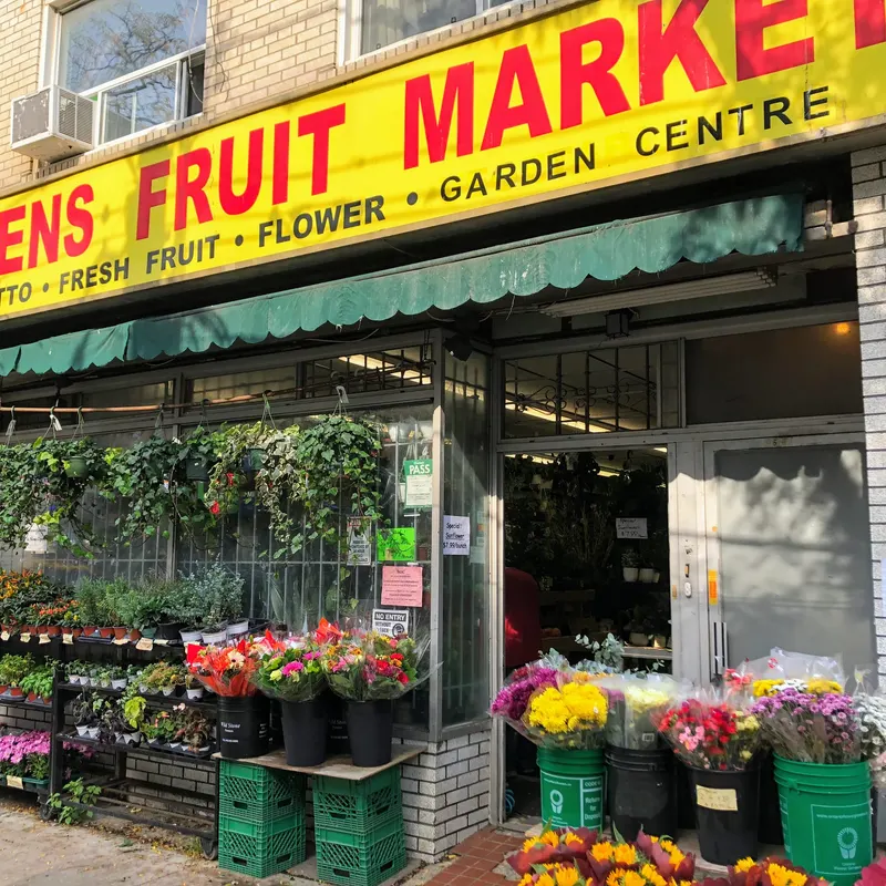 Queens Fruit Market & Plants