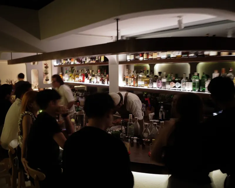 Haven Cocktail Bar