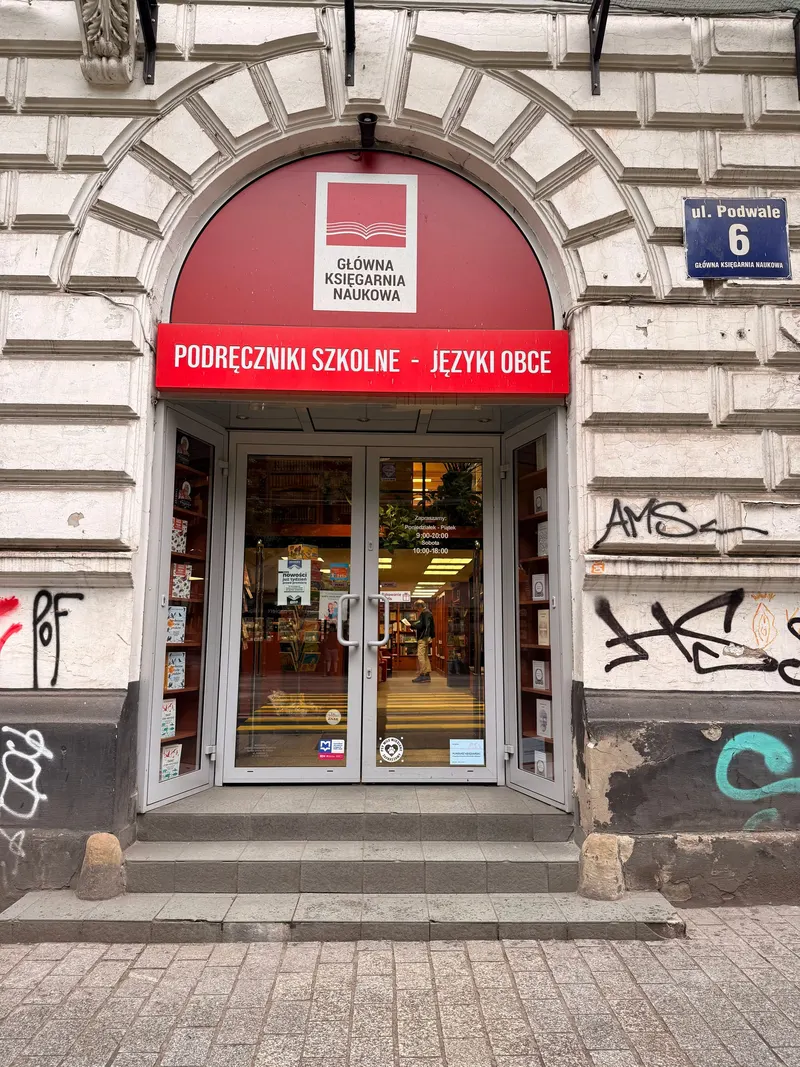 Główna Księgarnia Naukowa