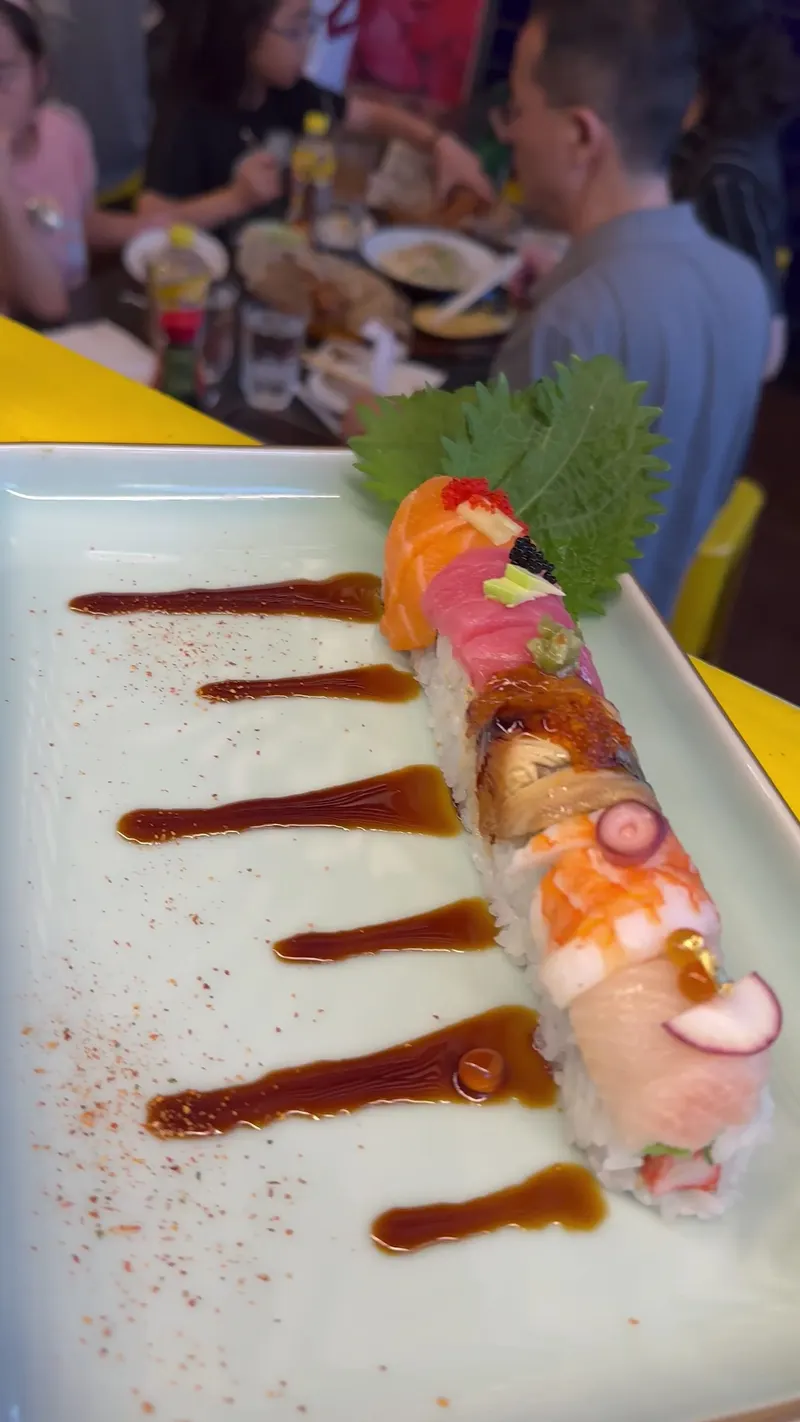 KChickin (Korean, Sushi, Hand roll and Japanese Cuisine)