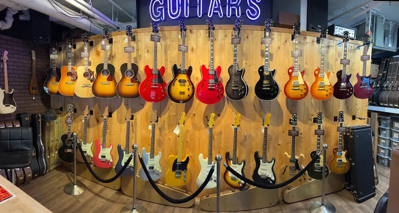 Westcoast Guitars