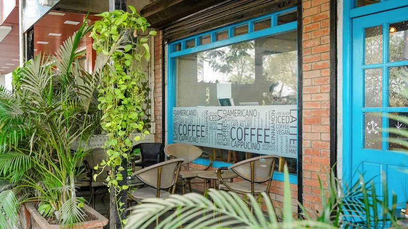 Coffee Craft ☕️ in Borivali, Mumbai