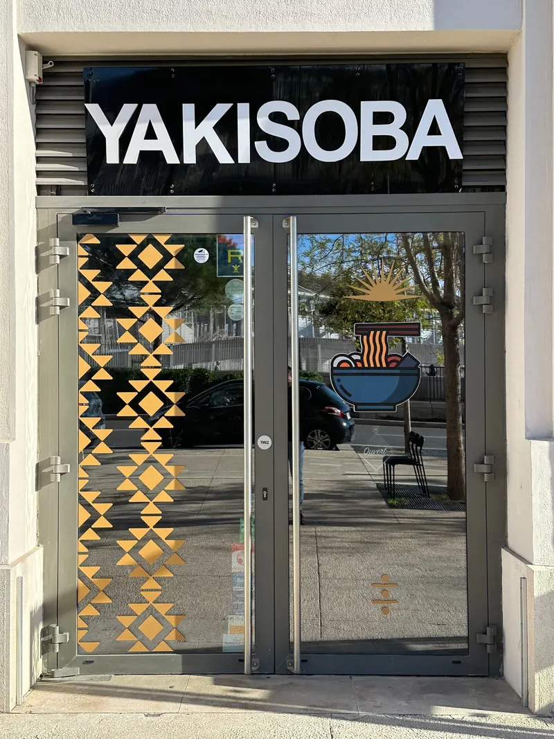 Yaki&Soba - Restaurant Joliette