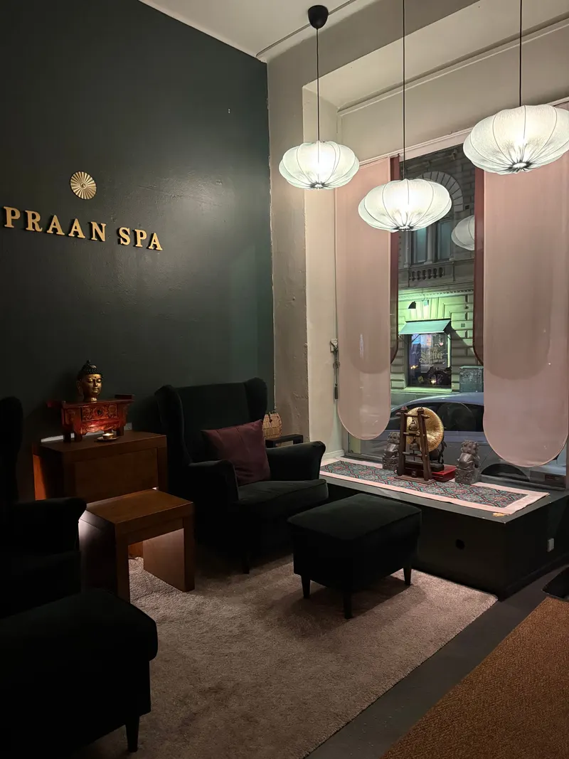 Praan Spa, Helsinki