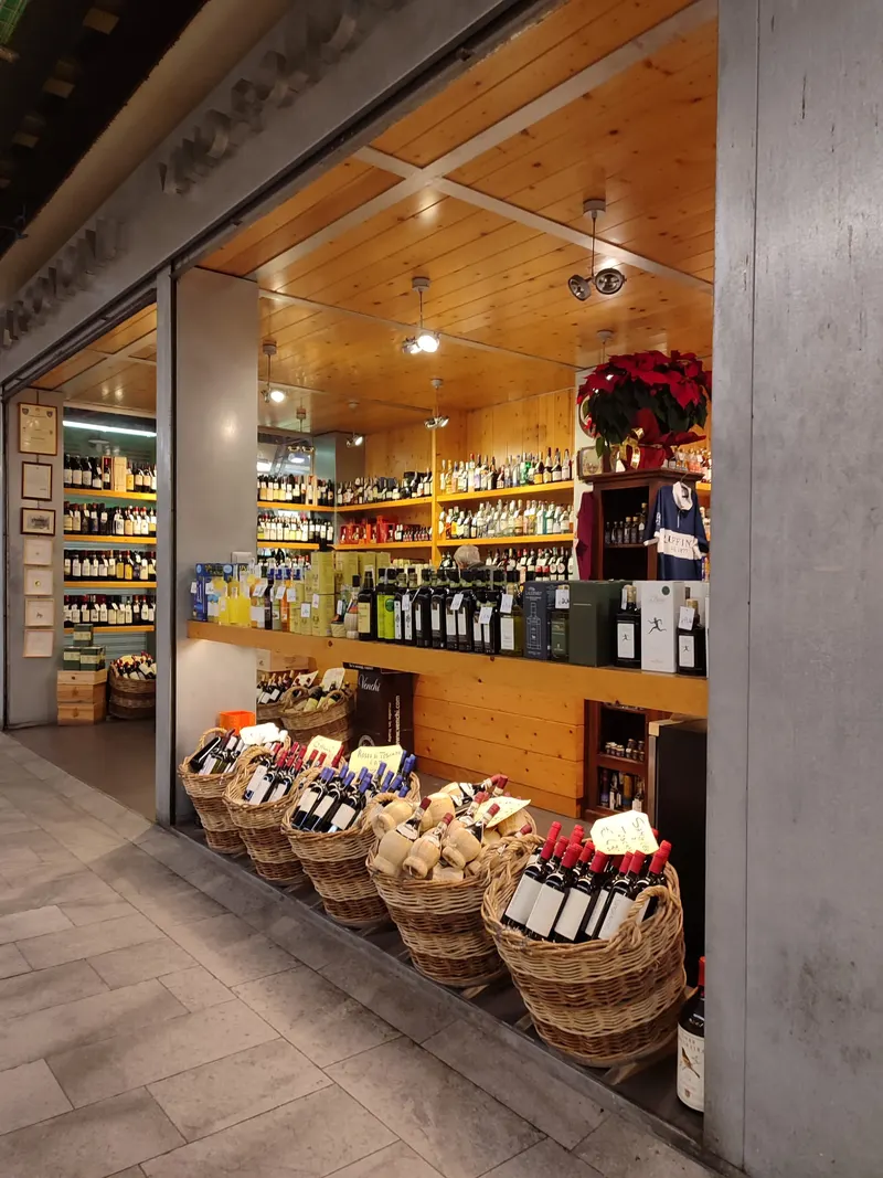 Storico Mercato Centrale San Lorenzo