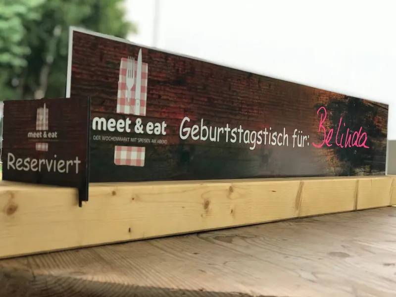 meet & eat Köln in Altstadt-Süd, Cologne