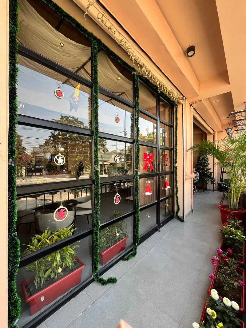 BrewAura Cafe in Vaishali Nagar, Jaipur
