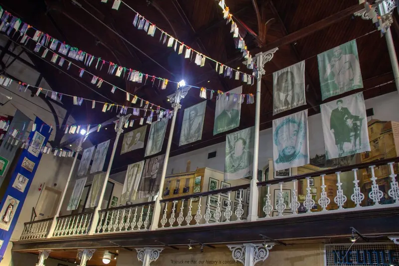 District Six Museum in Cape Town