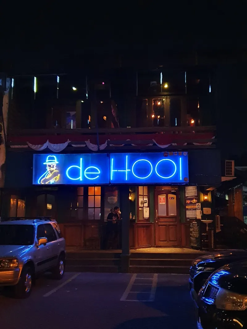 De Hooi