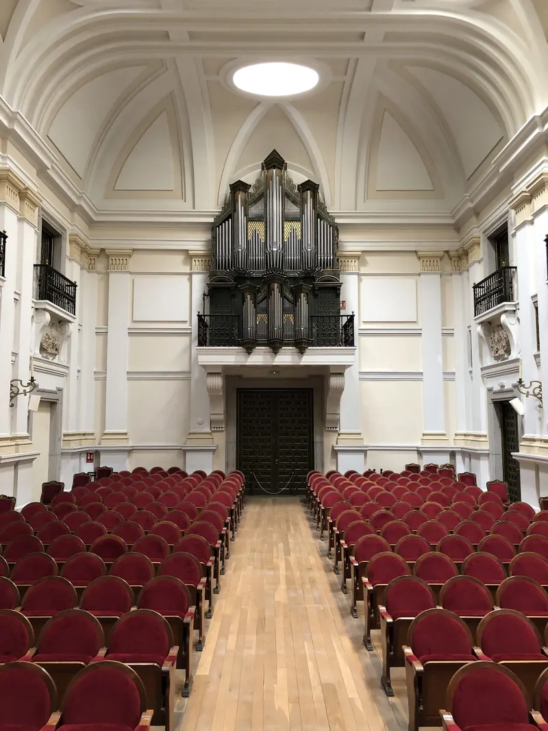 Real Academia de Bellas Artes de San Fernando