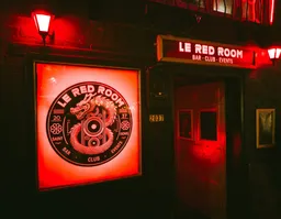 Le Red Room