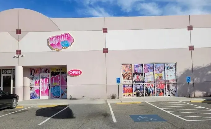 KPOP USA in Spring Valley, Las Vegas
