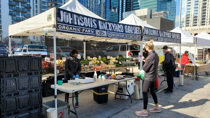 SFC Farmers' Market Downtown