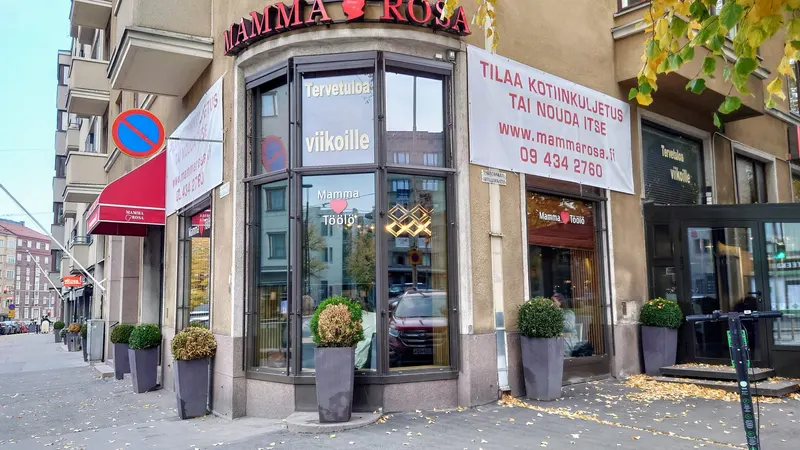 Restaurant Mamma Rosa
