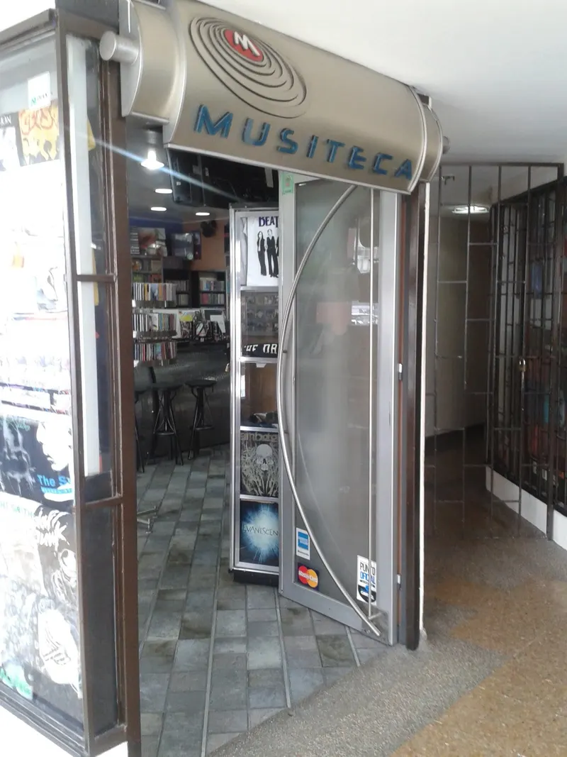 Musiteca
