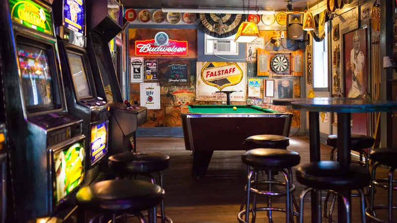 J&J's Sports Lounge in Bywater, New Orleans