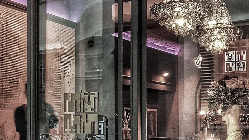 Mysterium Cocktail Bar Firenze