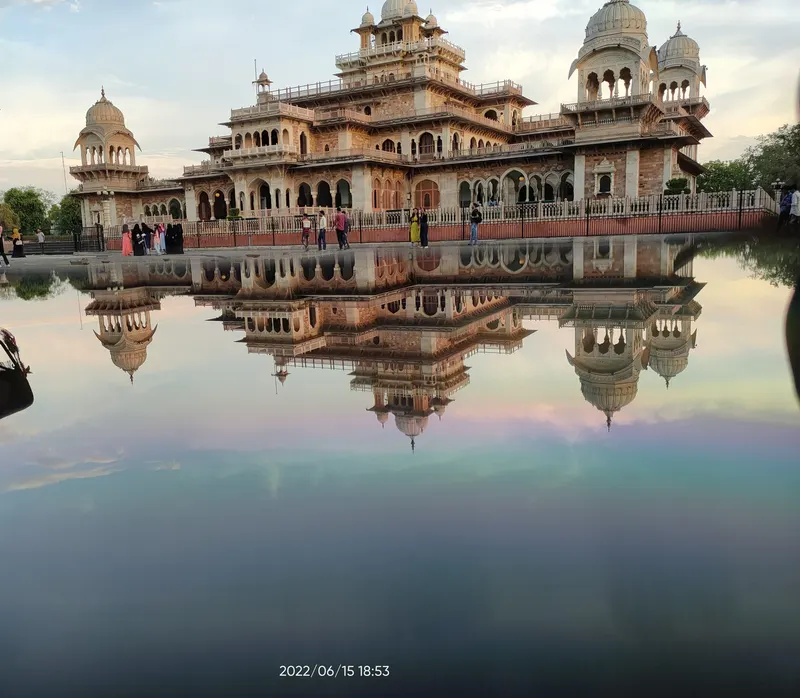 Albert Hall Museum in Jaipur