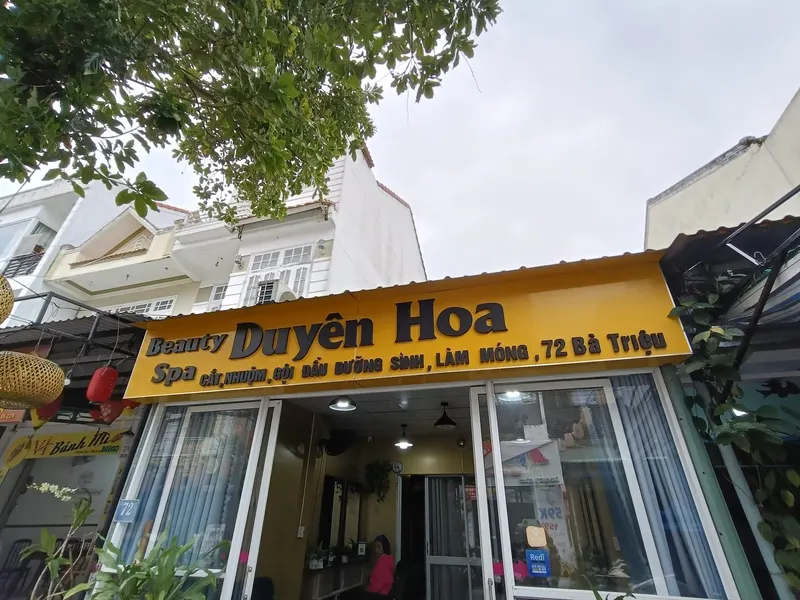 Beauty Salon and Spa Duyên Hoa Hội An