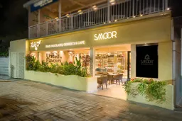 Smoor Lounge - Indiranagar