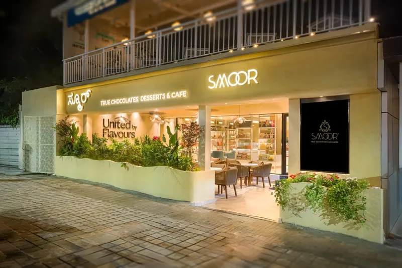 SMOOR Lounge - Indiranagar