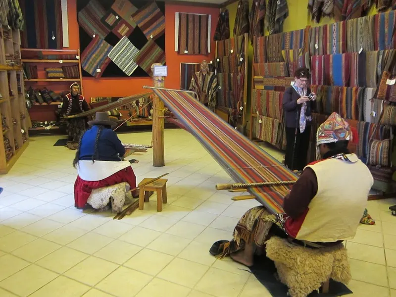 Centro de Textiles Tradicionales del Cusco in Cusco