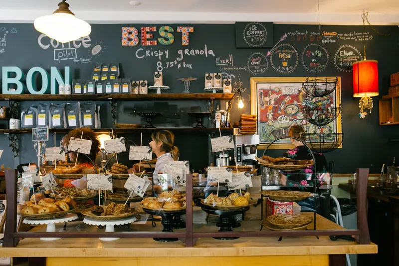 Olive & Gourmando in Vieux Montréal, Montreal
