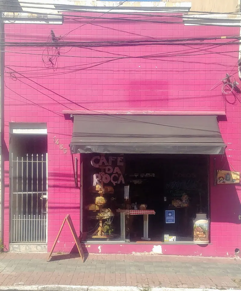 Café da Roça Lapa