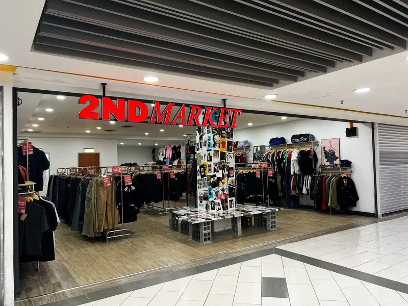 2nd Market - Plaza Sungei Wang