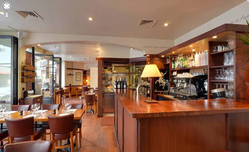 Au Bourguignon du Marais in Quartier Les Îles, Paris