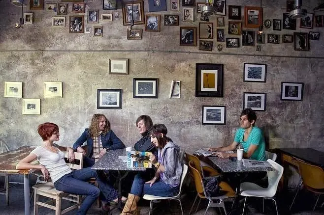 Stardust Video & Coffee in Audubon Park, Orlando