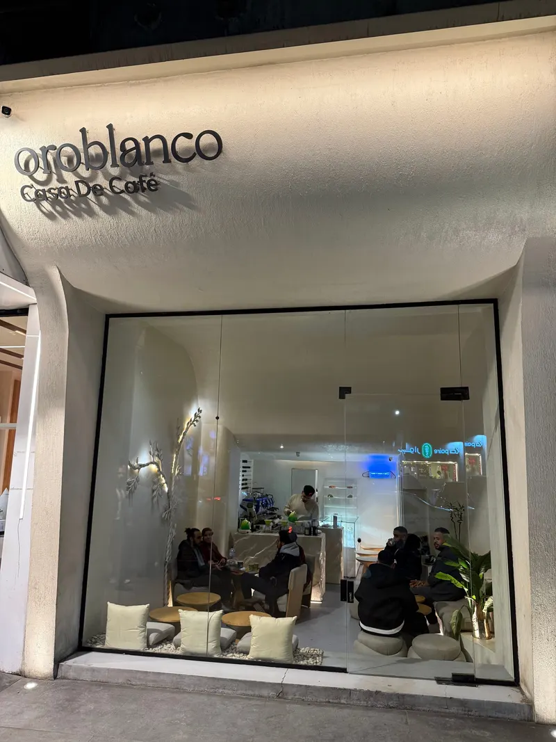 Oroblanco Specialty Coffee