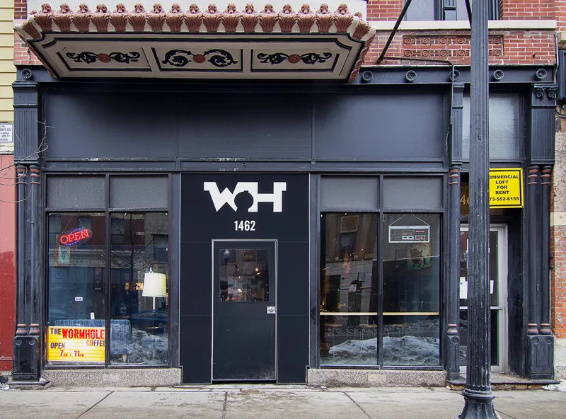 The Wormhole