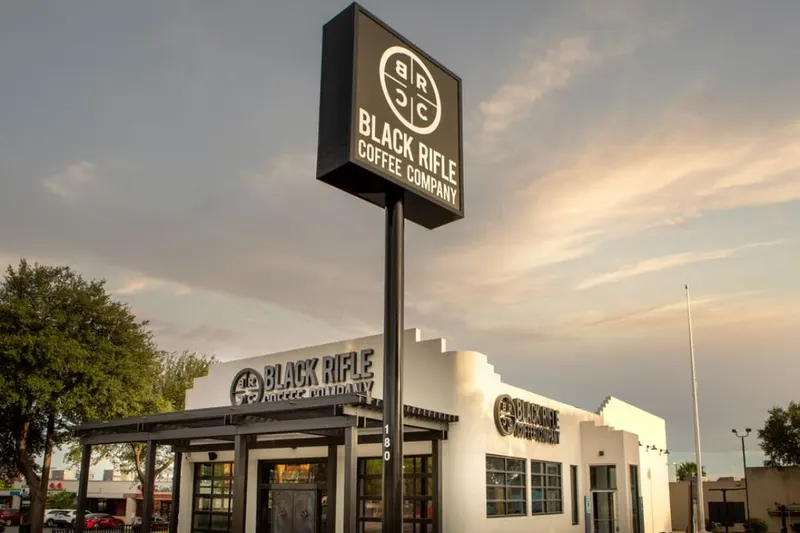 Black Rifle Coffee Company in San Antonio International Airport Vicinity, San Antonio