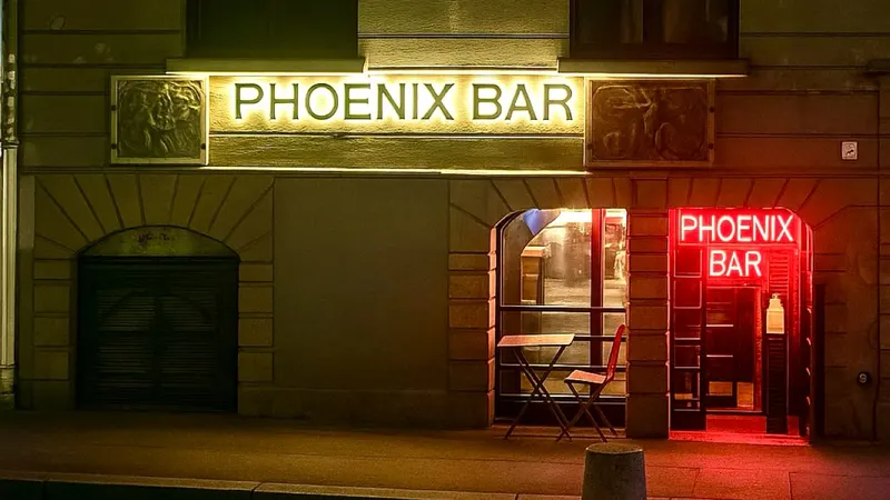 Phoenix Bar